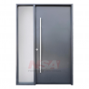 Puerta Linea Premium Modelo Country de Hierromas de 1,50 x 2,20