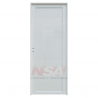 Puerta de aluminio tablero tubular de 0,80 x 200 Mod. 315