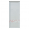 Puerta de aluminio tablero tubular de 0,80 x 200 Mod. 315