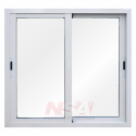 Ventana de aluminio Linea R-Plus de 1,00 x 1,00