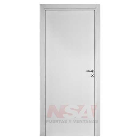 Puerta de interior Linea Pantografiada de Oblak Mod. Dommo L