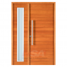 Puerta Linea Master Grandis de Oblak Mod. 2331 con lateral vidriado