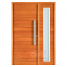 Puerta Linea Master Grandis de Oblak Mod. 2331 con lateral vidriado