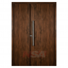 Puerta Linea Innova de Oblak Mod. 1900 con lateral