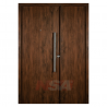 Puerta Linea Innova de Oblak Mod. 1900 con lateral