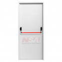 Puerta cortafuego Hierromas homologada de 0,80 x 2,20