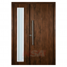 Puerta Linea Innova de Oblak Mod. 1900 con lateral vidriado