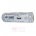 (D) LANA DE VIDRIO "ISOVERTECH" SIMIL ROLAC PLATA 1.2MX16MX45MM (D) LANA DE VIDRIO "ISOVERTECH" SIMIL ROLAC PLATA 1.2MX16MX45MM