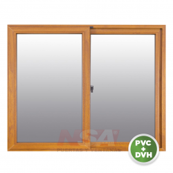 VENTANA DE PVC 150X100...