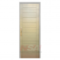 Puerta de Interior Mod. Establo Pino Finger Join de 0,80 x 2,00 .