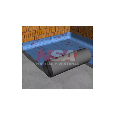 CONTRAPISO ACOUSTIC "ISOLANT" 5MM 1.05X20 MTS