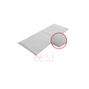 (D) PLACA DE ESPUMA POLIETILENO "ISOLANT" ONDUSEC TERMOAC. 25MM 120X240