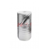 Aislante Rufi con doble cara de aluminio de 10 mm x 1 mt x 20 mts