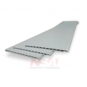 Placa de PVC blanca lisa de 10 mm x 200 mm x 5 mts Placa de PVC blanca lisa de 10 mm x 200 mm x 5 mts