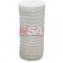 Rollo aislante térmico simple “Rufi” de 10 mm x 1 mt x 20 mts.