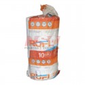 ROLLO AISLANTE "ISOLANT" DOBLE ALUMINIO PURO NET 10MM 1.00X20 MTS