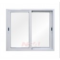 Ventana de aluminio de 1,20 x 1,00