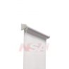 CORT. ROLLER BLACKOUT BLOQUEO 100% SMART P/VENT. 050X100 - BLANCO