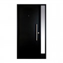 PORTADA LINEA PREMIUM MOD CIEGA LISA BLANCA 080X200 IZQ + LATERAL