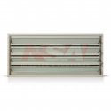 AIREADOR PVC CON VIDRIO REJA Y MOSQUITERO 080X046 AIREADOR PVC CON VIDRIO REJA Y MOSQUITERO 080X046