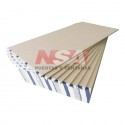 Placa de yeso Linea Standard de 9,5 mm Placa de yeso Linea Standard de 9,5 mm