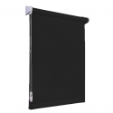 Cortina roller blakout bloqueo 100% para ventana de 1,00 x 1,00 Cortina roller blakout bloqueo 100% para ventana de 1,00 x 1,00
