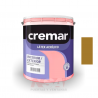 Pintura latex Cremar interior / exterior x 4 lts. color trigo