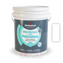 Membrana con poliuretano x 20 lts. color blanco Membrana con poliuretano x 20 lts. color blanco