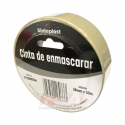 Cinta de papel de enmascarar Sinteplast de 36 mm x 50 mts