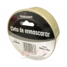 Cinta de papel de enmascarar Sinteplast de 36 mm x 50 mts