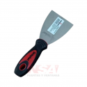 Espátula de acero inoxidable N° 3 de 76mm Espátula de acero inoxidable N° 3 de 76mm