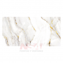 Placa de pvc simil marmol Modelo Calacatta Oro de 2,44 x 1,22 mts Placa de pvc simil marmol Modelo Calacatta Oro de 2,44 x 1,22 mts