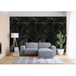 Placa de pvc simil marmol Modelo Saint Laurent de 2,44 x 1,22 mts 2