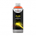 Aerosol esmalte sintético naranja flúo brillante x 240 cm³ Aerosol esmalte sintético naranja flúo brillante x 240 cm³