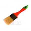 Pincel linea 1503 N° 10 de 50 mm con cerda 100% natural Pincel linea 1503 N° 10 de 50 mm con cerda 100% natural