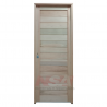 Puerta de madera grandis Mod. ECO PLUS LINEA PREMIUM de 0,86 x 2,05 - Aperturas Izq/Der.