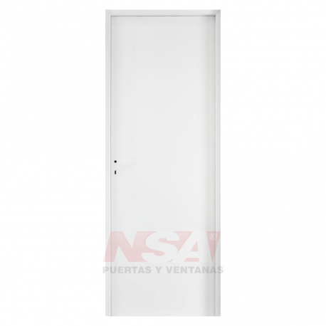 Puerta de interior Linea Practika de Oblak Mod. Teks Lisa