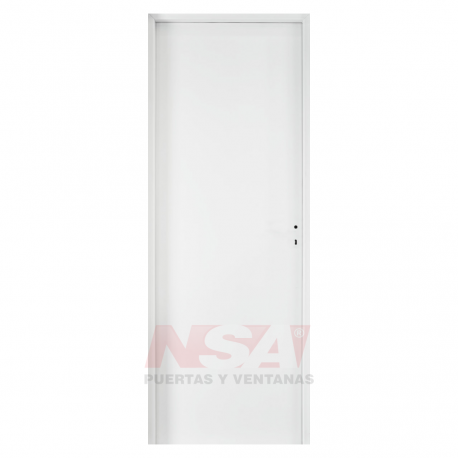 Puerta de interior Linea Practika de Oblak Mod. Teks Lisa