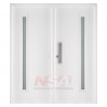 Puerta de exterior Linea Presta de Oblak Mod. 3767 Doble