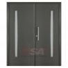 Puerta de exterior Linea Presta de Oblak Mod. 3767 Doble