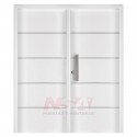 Puerta de exterior Linea Presta de Oblak Mod. 3783 Doble Puerta de exterior Linea Presta de Oblak Mod. 3783 Doble
