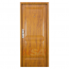 Puerta de chapa inyectada Linea Deluxe Wood Mod. 2 Tableros