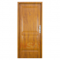 Puerta de chapa inyectada Linea Deluxe Wood Mod. 2 Tableros