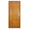 Puerta de chapa inyectada Linea Deluxe Wood Mod. 2 Tableros