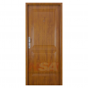 Puerta de chapa inyectada Linea Deluxe Wood Mod. 2 Tableros