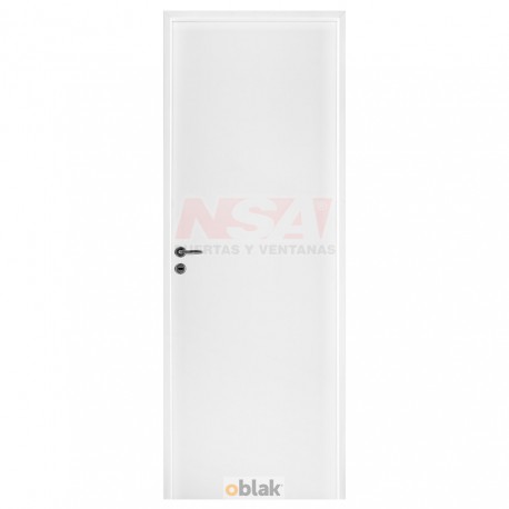 Puerta de interior Linea Pantografiada de Oblak Mod. Dommo L