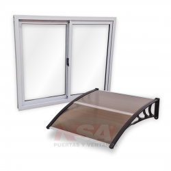 COMBO ALERO VENTANA 120X100