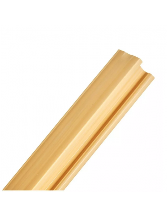 PUERTA PLEGADIZA DE PVC 104X204 PINO 8 MM