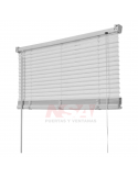 Cortina veneciana de 1,20 x 1,00 blanca