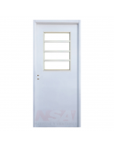 Puerta de chapa inyectada Mod. 266